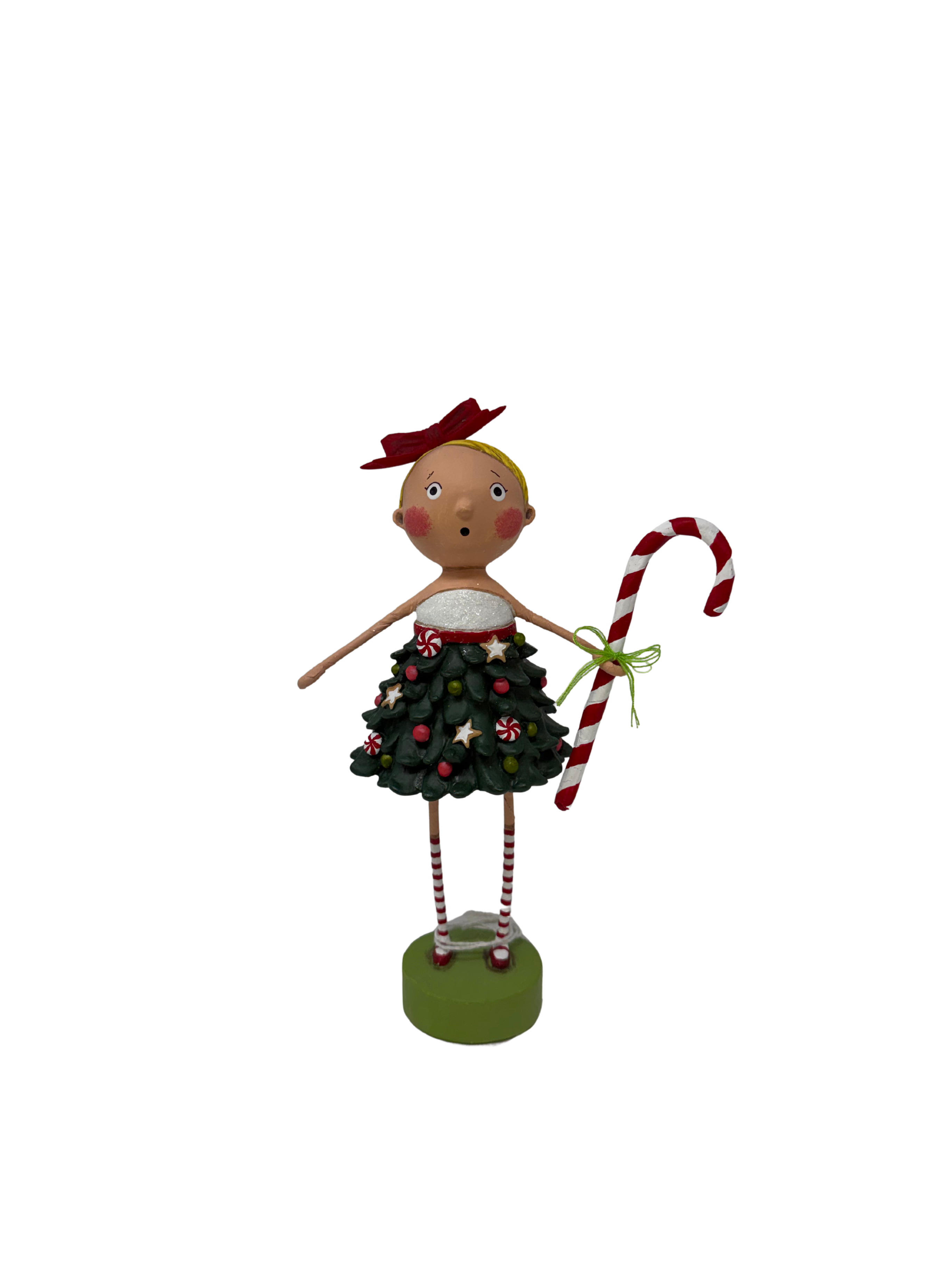 Lori Mitchell Sweet Noelle Figurine